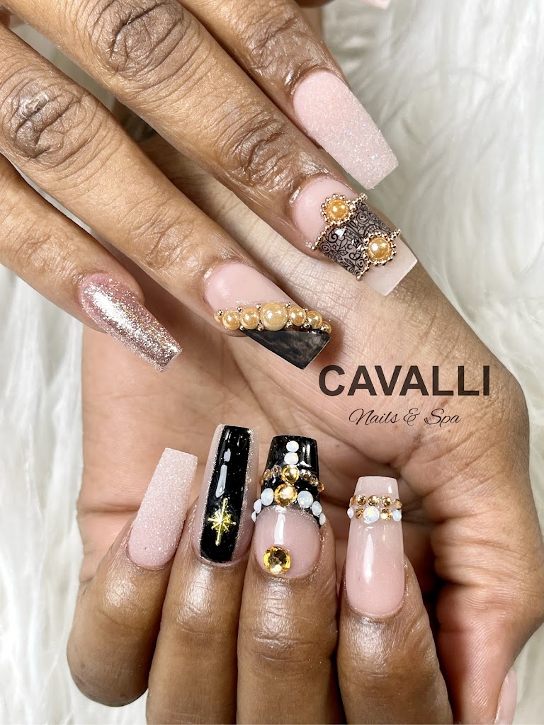 Cavalli Nails and Spa Katy 77494