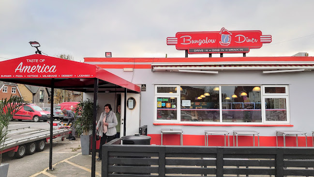 The Bungalow Diner, Marks Tey - Colchester