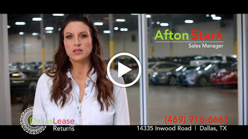 Car Dealer «Dallas Lease Returns», reviews and photos, 14335 Inwood Rd, Dallas, TX 75244, USA