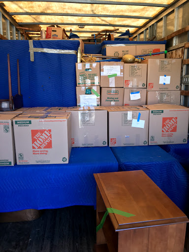 Moving Company «Courtesy Movers LLC», reviews and photos, 9353 NE 79th St, Kansas City, MO 64158, USA