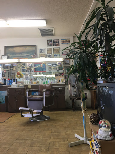 Barber Shop «Isidoro Barber Shop», reviews and photos, 917 S Grand Ave, San Pedro, CA 90731, USA