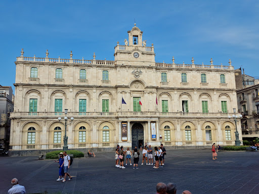Punto di riferimento storico Catania