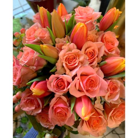 Florist «Hudson Florist», reviews and photos, 741 Bergen Ave, Jersey City, NJ 07306, USA
