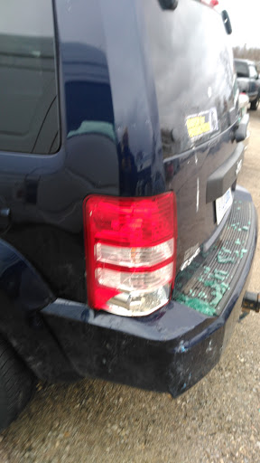 Auto Body Shop «Ramos and Sons Auto Body», reviews and photos, 2462 S Getty St, Muskegon, MI 49444, USA