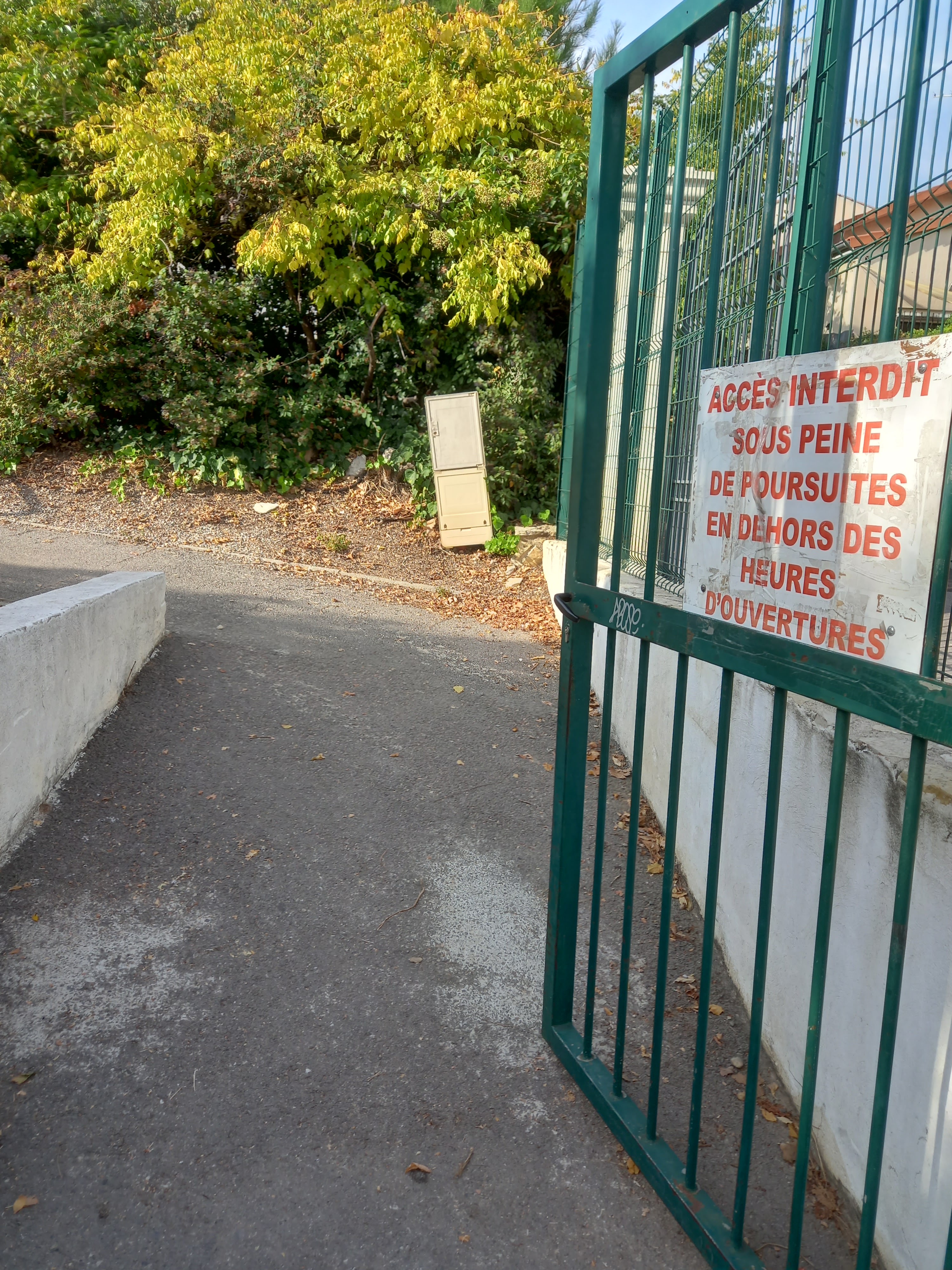 Photo n° 1 de l'avis de catherine.e fait le 12/10/2022 à 14:09