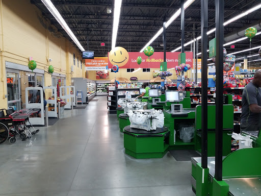 Supermarket «Walmart Neighborhood Market», reviews and photos, 6152 Covington Hwy, Lithonia, GA 30058, USA