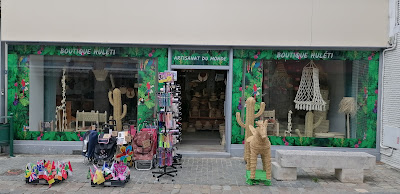 Boutique Huléti à Saint-Jean-d'Angély