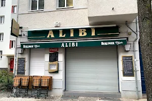 Alibi image