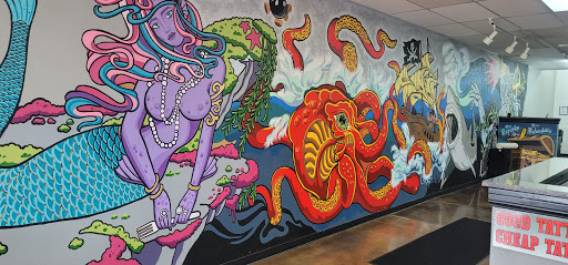 Tattoo Shop «Havana Street Tattoo», reviews and photos, 2712 S Havana St b, Aurora, CO 80014, USA