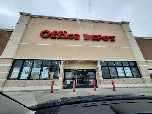 Office Depot, 7310 US-19, Pinellas Park, FL 33781, USA, 