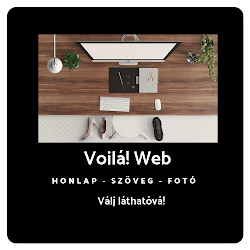 VoilaWeb - Honlapkészítés - Szövegírás