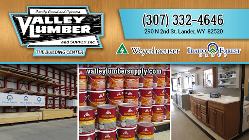 Valley True Value Lumber & Supply in Lander, Wyoming