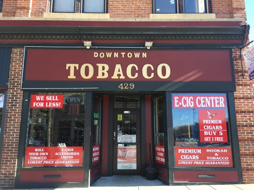 Tobacco Shop «Downtown Tobacco», reviews and photos, 429 Division St S, Northfield, MN 55057, USA