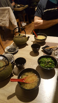Soupe miso du Restaurant japonais Naka à Avignon - n°9