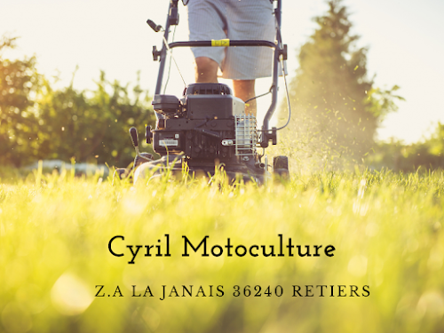 Cyril Motoculture à Retiers