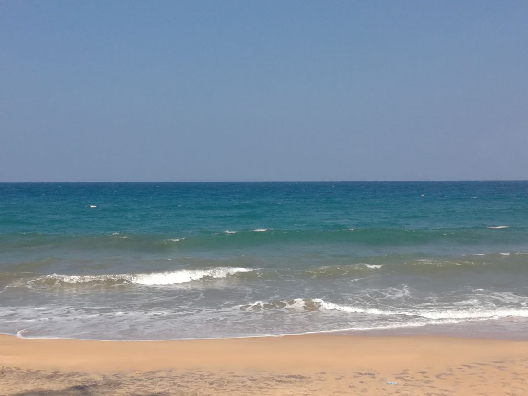 Φωτογραφία του Nintavur Beach παροχές περιοχής