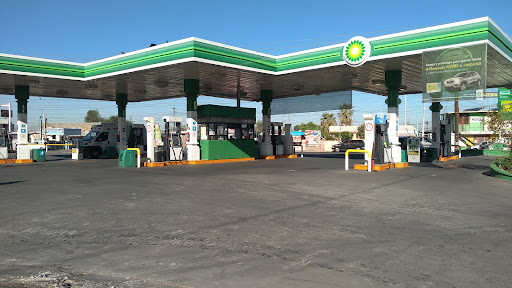 BP Gasolinera