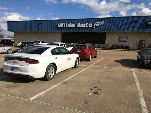 Wilde Auto Plus in Caldwell, Texas