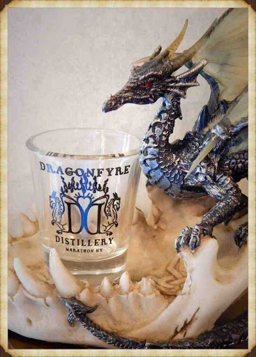 Distillery «Dragonfyre Distillery LLC», reviews and photos, 1062 Leonard Rd, Marathon, NY 13803, USA