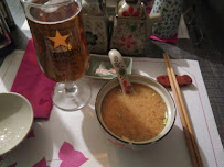 Soupe miso du Restaurant japonais authentique Azuki à Mâcon - n°7