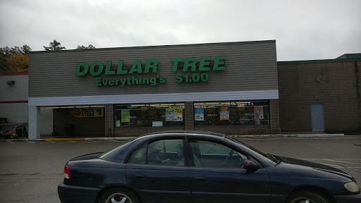 Dollar Store «Dollar Tree», reviews and photos, 630 W Main St, Tilton, NH 03276, USA