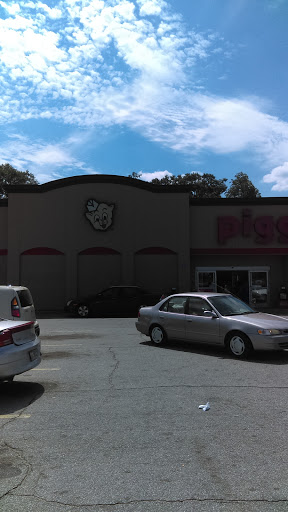 Grocery Store «Piggly Wiggly», reviews and photos, 1010 E 3rd St, Jackson, GA 30233, USA