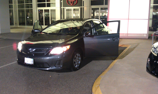 Toyota Dealer «McGeorge Toyota», reviews and photos, 9319 W Broad St, Henrico, VA 23294, USA