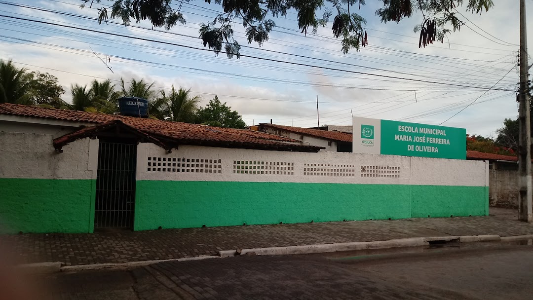 Escola Municipal Maria Ferreira de Oliveira