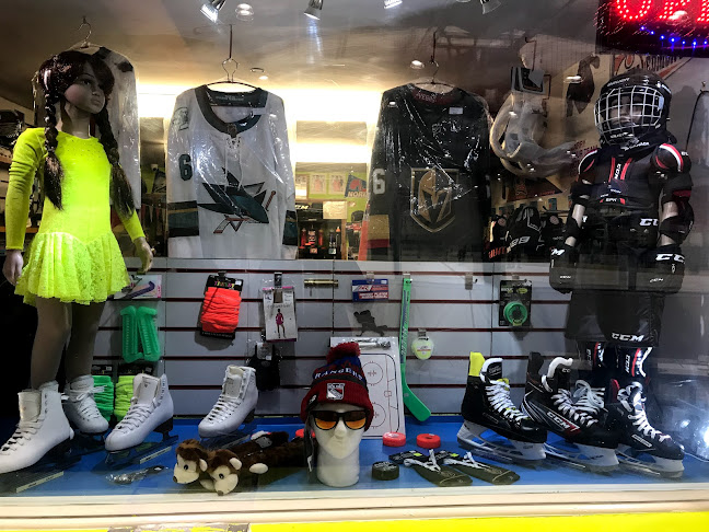 Reviews of Sliders Skate Shop in Telford - Sporting goods store