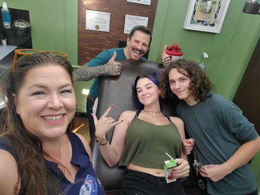 Explore philosophical tattoo ideas, creative tattoo ideas in Reno, available at Black Hole Body Piercing