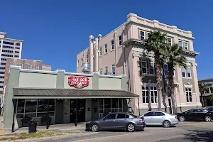 Half Shell Oyster House image