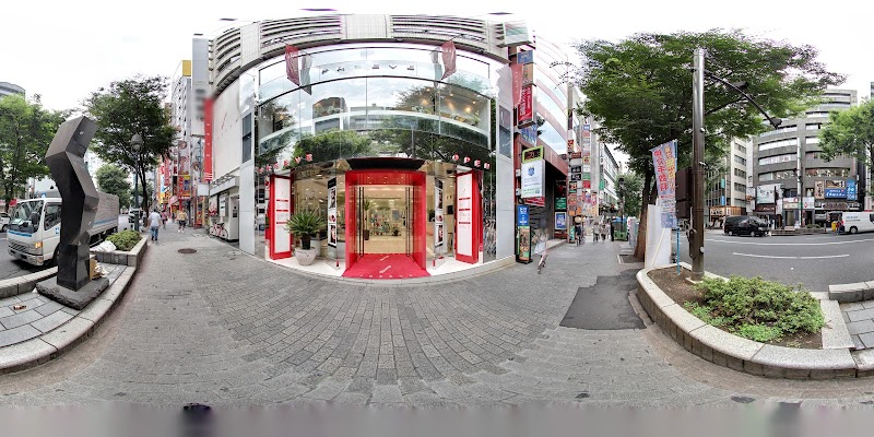 Freeve 東京都渋谷区道玄坂 美容院 グルコミ