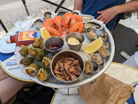 Produits de la mer du Restaurant de fruits de mer L'écaillerie à Marseille - n°20