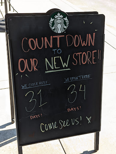 Starbucks