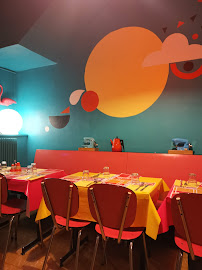 Atmosphère du Restaurant de hamburgers La Dinette à Lille - n°20