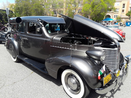 Motorcycle Dealer «Spirit Motorcycles San Jose», reviews and photos, 460 Meridian Ave, San Jose, CA 95126, USA