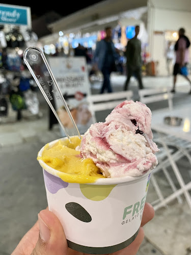 Fresco gelato artigianale