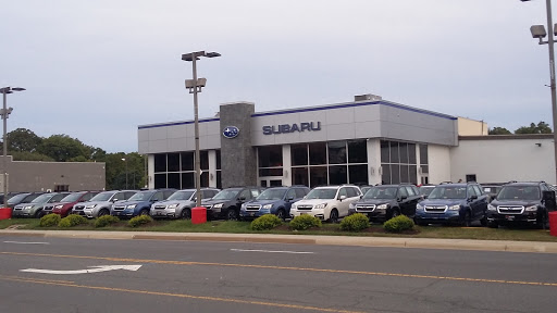 Chrysler Dealer «Dulles Motorcars», reviews and photos, 107 Catoctin Cir SE, Leesburg, VA 20175, USA