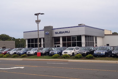Dulles Subaru reviews