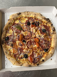 Pizza du Pizzeria Pizz'arev à Charly - n°13