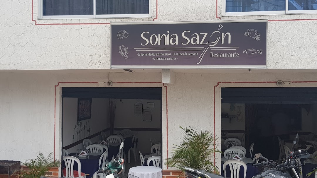 Restaurante Sonia Sazon, Almuerzos Caseros Sabor Pacifico