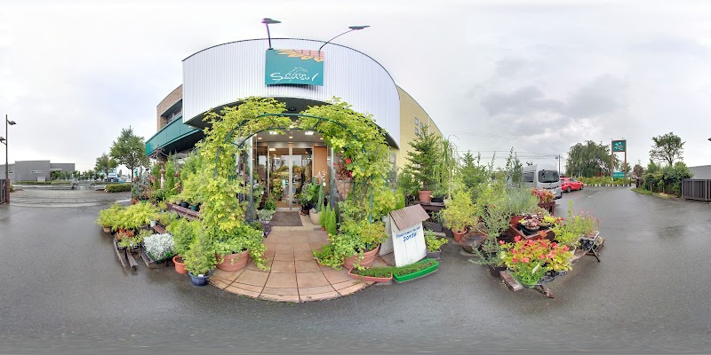 サンスイ生花店 長野県伊那市上新田 花屋 花 グルコミ
