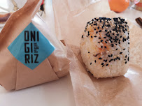 Onigiri du Restaurant japonais Onigiriz à Paris - n°15