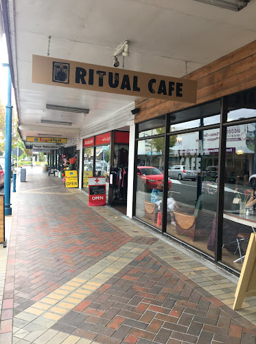 Ritual Cafe