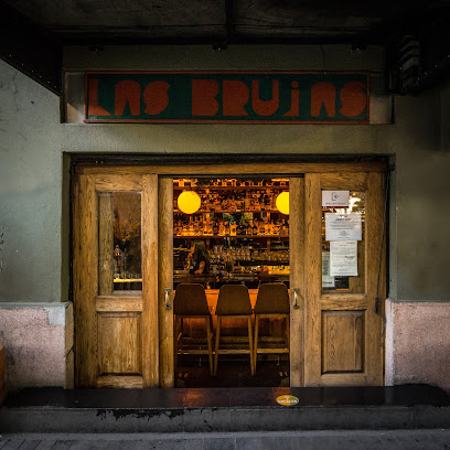 Bar Las Brujas - La Casa de Las Brujas, Calle Rio de Janeiro 56 Local B Col, Roma Nte., 06700 Ciudad de México, CDMX, Mexico