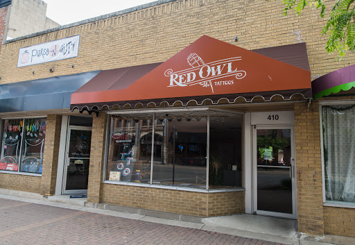 Explore may birthday tattoo ideas, creative tattoo ideas in Cedar Falls, available at Red Owl Tattoo