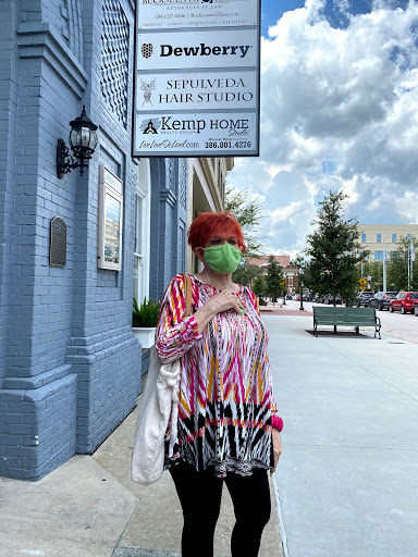 Hair Salon «Sepulveda Hair Studio», reviews and photos, 110 W Indiana Ave #102, DeLand, FL 32720, USA