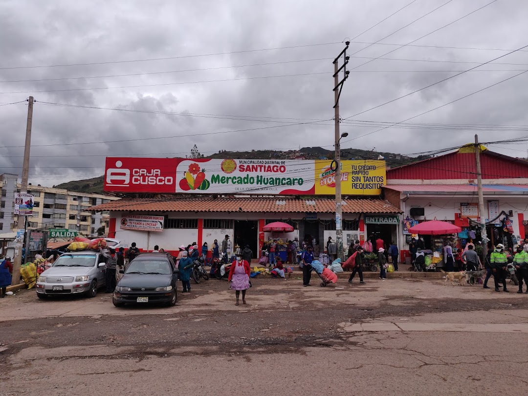 Mercado de Huancaro