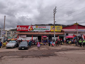 Mercado de Huancaro