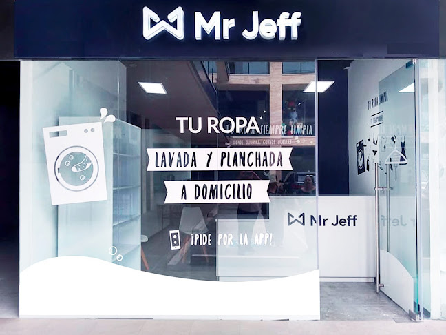 Mr Jeff - Lavandería